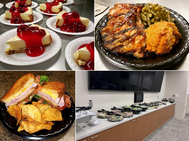 Catering Etc 11020 Anderson Rd, Powdersville