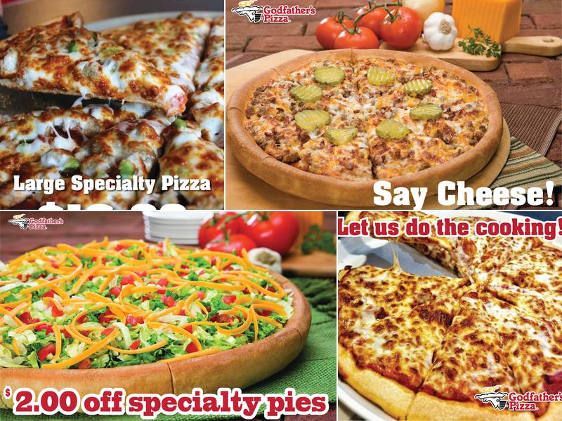 Godfather's Pizza Express