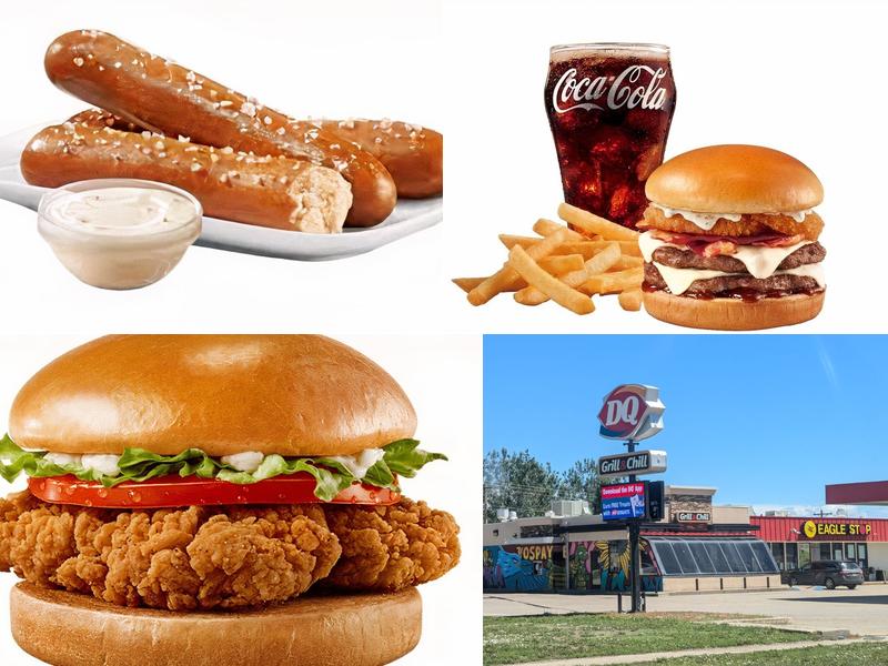 Dairy Queen Grill & Chill