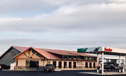 Sinclair-Alsville Crossing Lake Norden