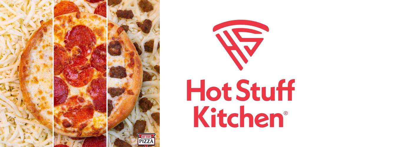 Hot Stuff Pizza
