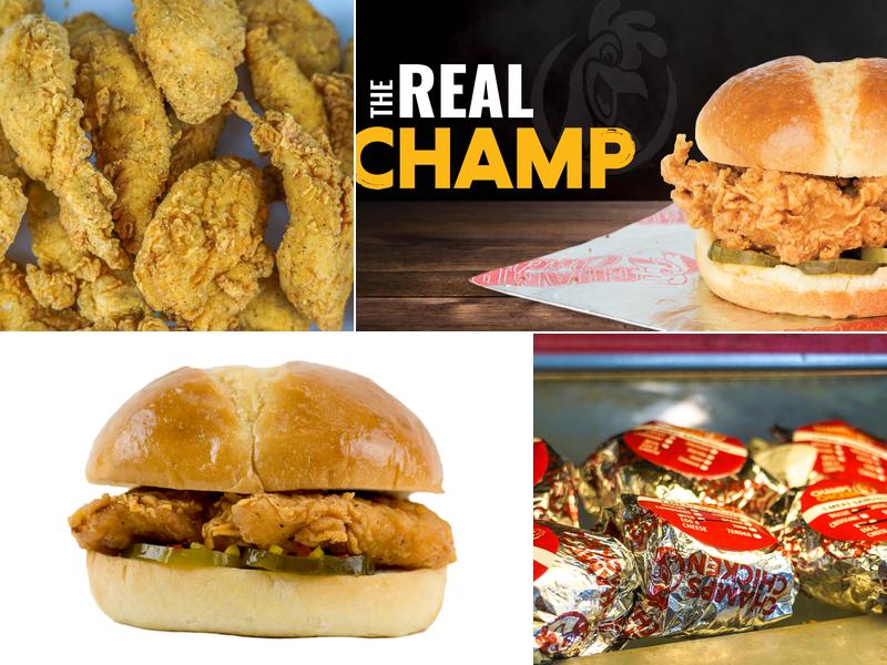 Champs Chicken