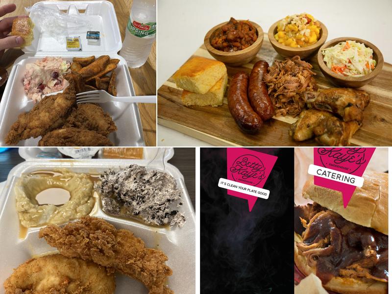 Betty Kaye's Smokehouse 751 Mountain View Rd, Rapid City