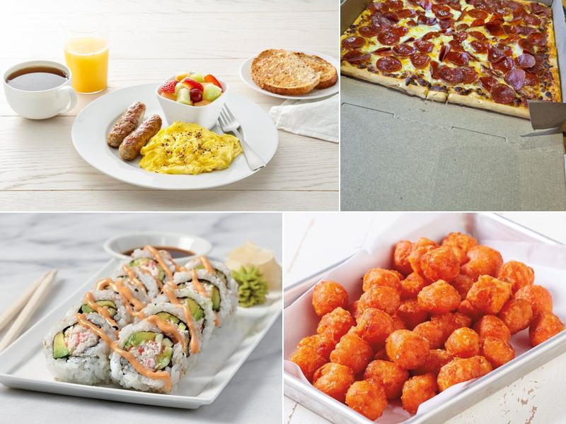 Hy-Vee Market Grille