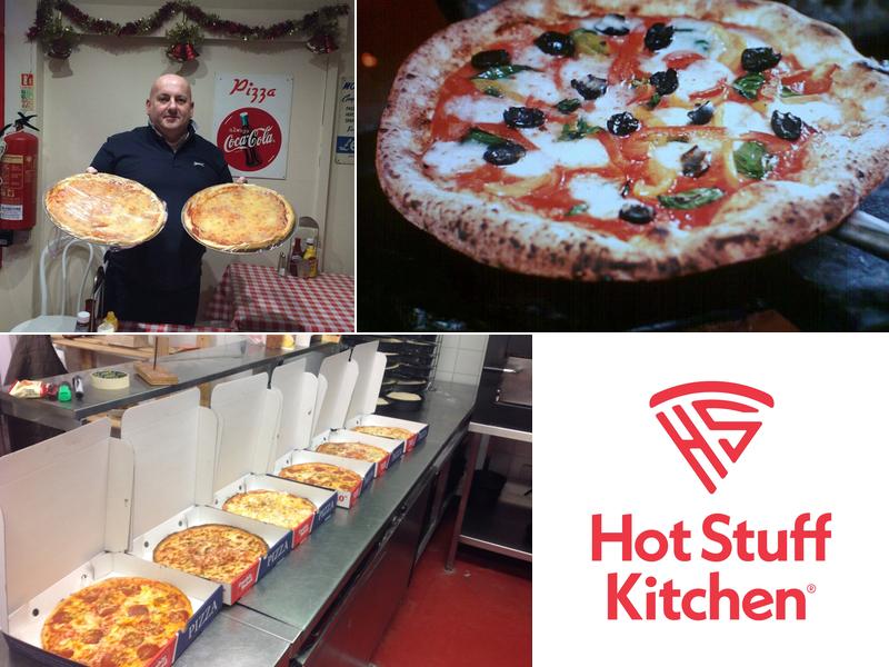 Hot Stuff Pizza 11 US-12, Webster