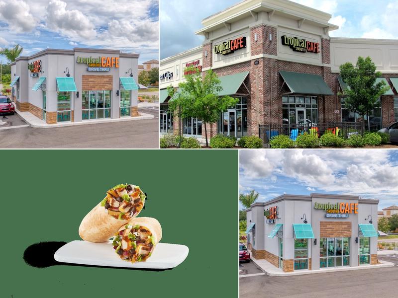 Tropical Smoothie Cafe