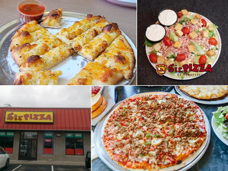 Sir Pizza-Veterans Parkway