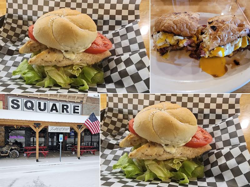 Scott's Pizza & Kitchen 116 E Court Square, Trenton