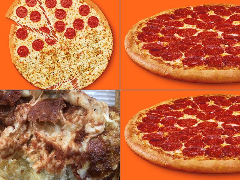 Little Caesars Pizza