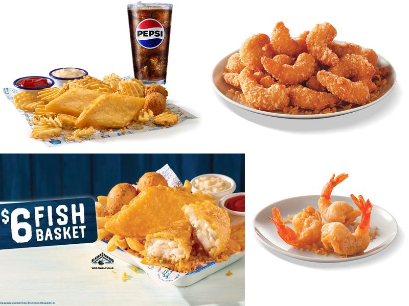 Long John Silver's | KFC