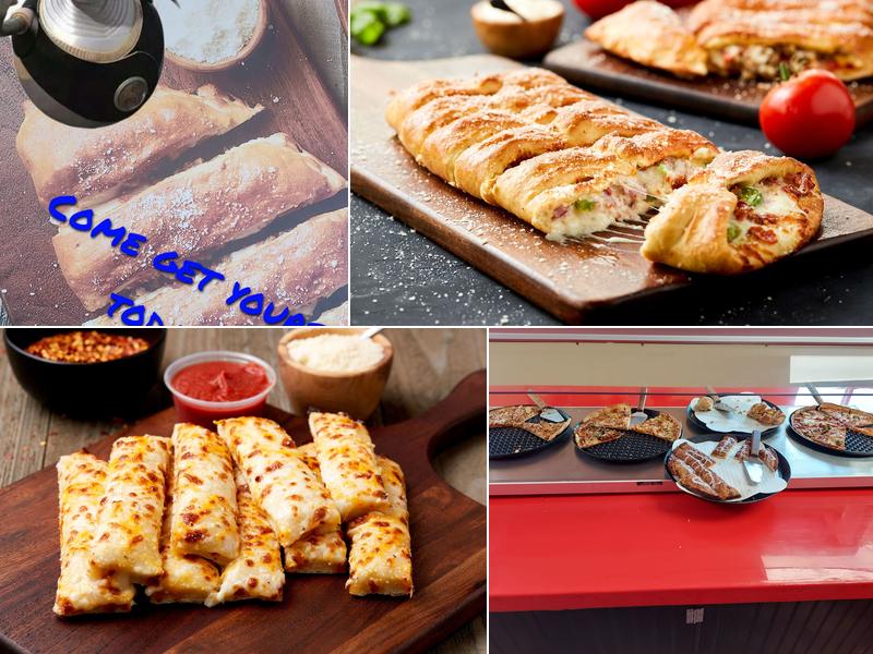 Simple Simon's Pizza 101 E Gardner Ave, Bovina