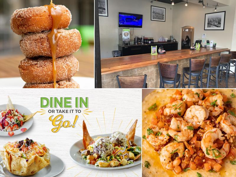 The Toasted Yolk Cafe