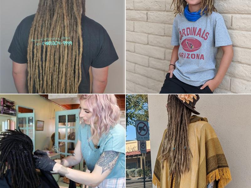 Dreads by Ginger