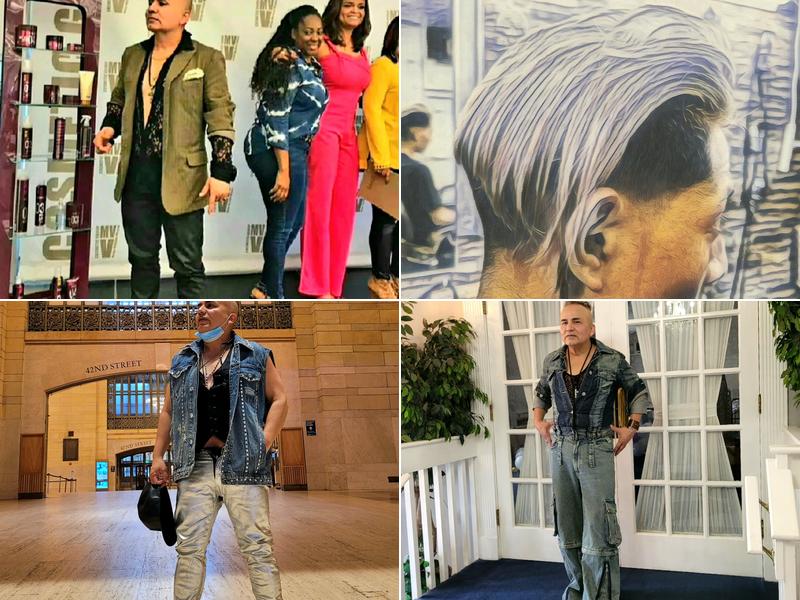 Roberto style unisex