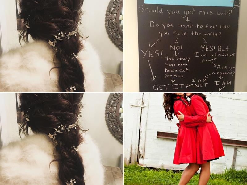 Scissor Sisters Salon