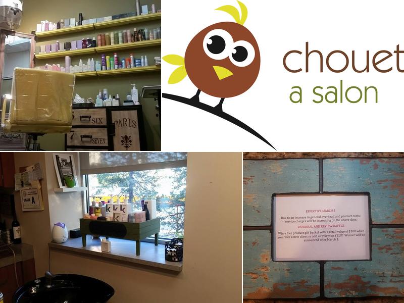 Aaron Myers @Alibi Salon