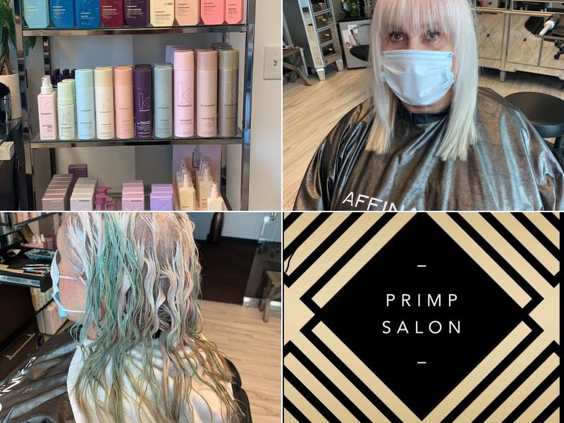 Primp Salon