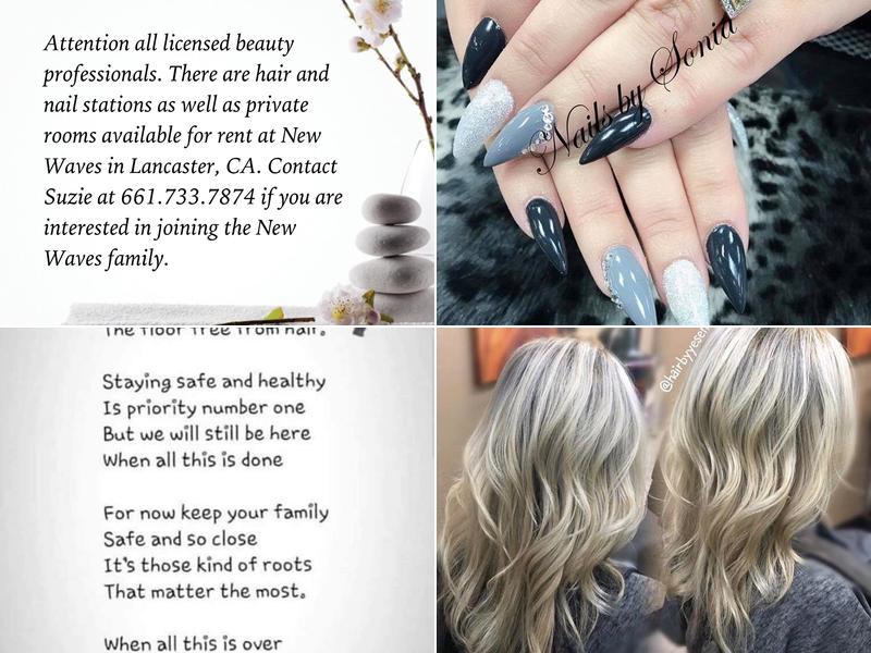 Hair Designs By Denise At New Wave