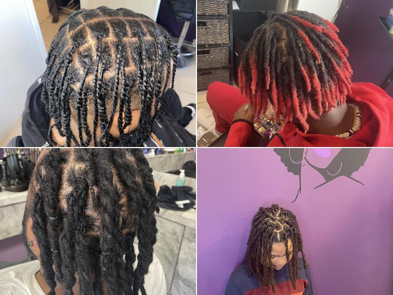 Dreads By K