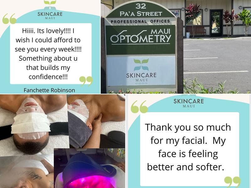 Skincare Maui