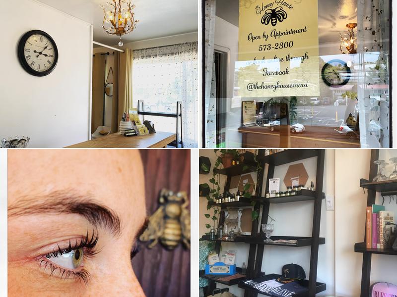 The Honey House Maui