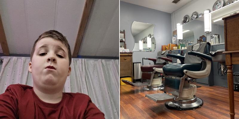 Ray’s Barber Shoppe