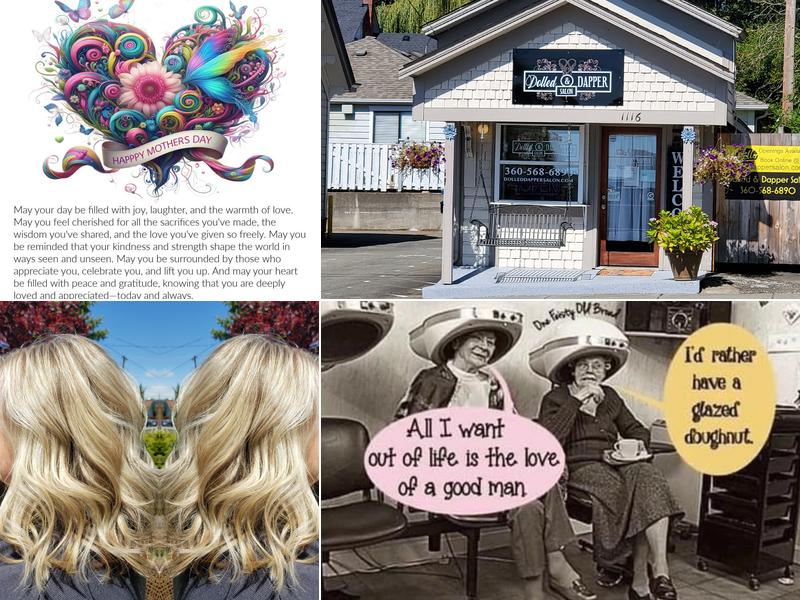 Dolled & Dapper Salon