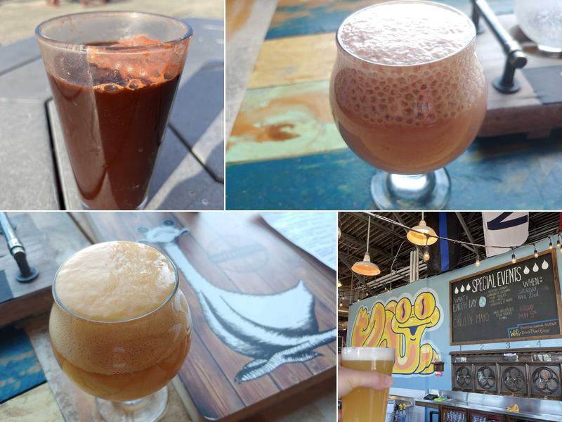 Oozlefinch Beers & Blending