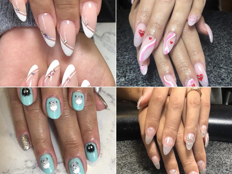 Thanh Blade Nails By Mrs Blade