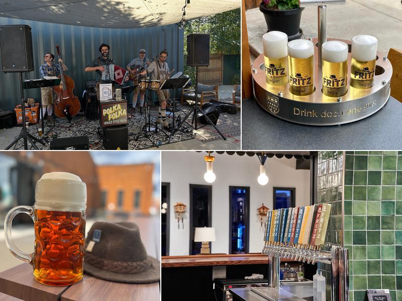 Fritz Family Brewers