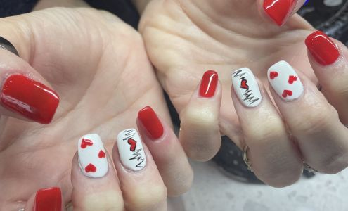 JV Nails 1404 Windy Ln # H, Jerseyville Illinois 62052