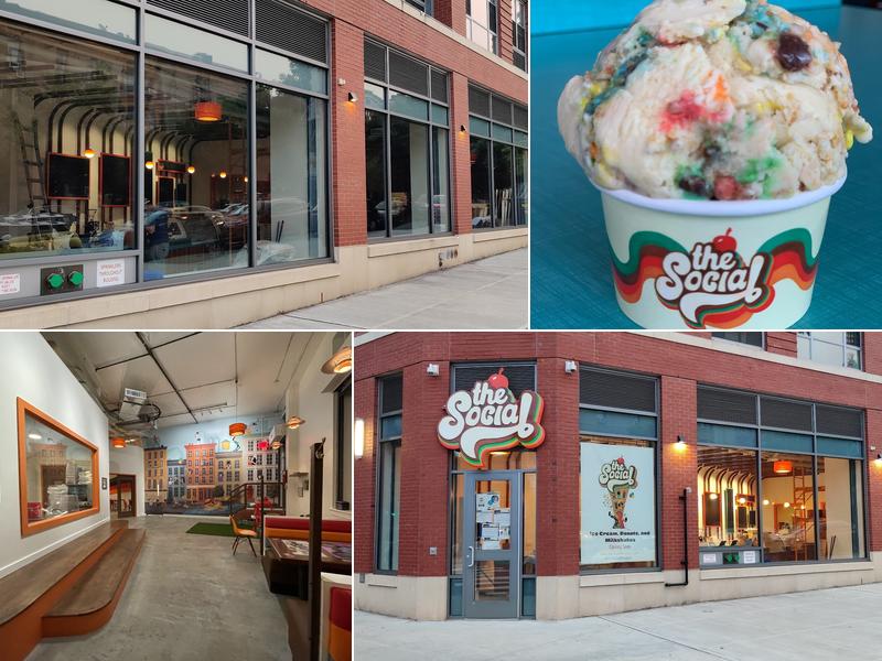 Ample Hills Creamery at The Social Brooklyn