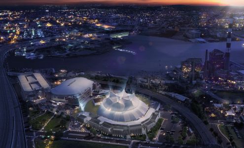 Hartford HealthCare Amphitheater