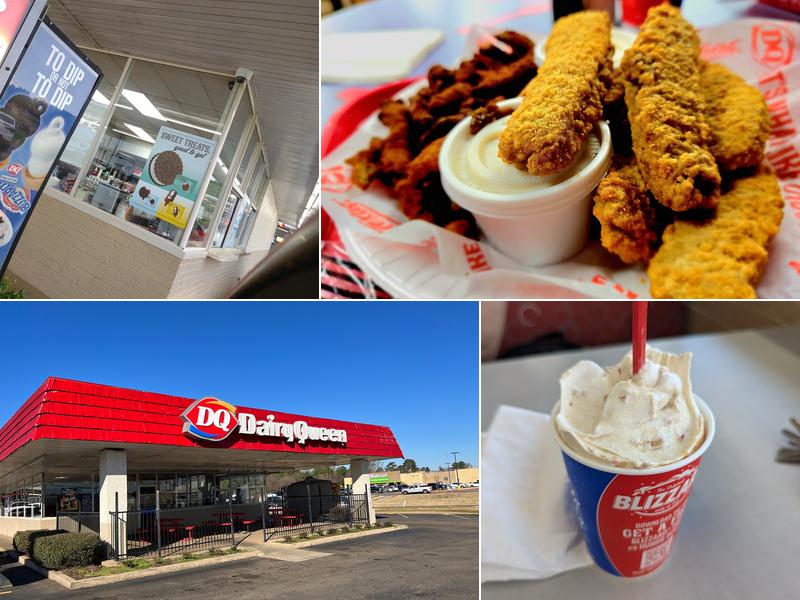 Dairy Queen 100 Wake Village Rd, Wake Village