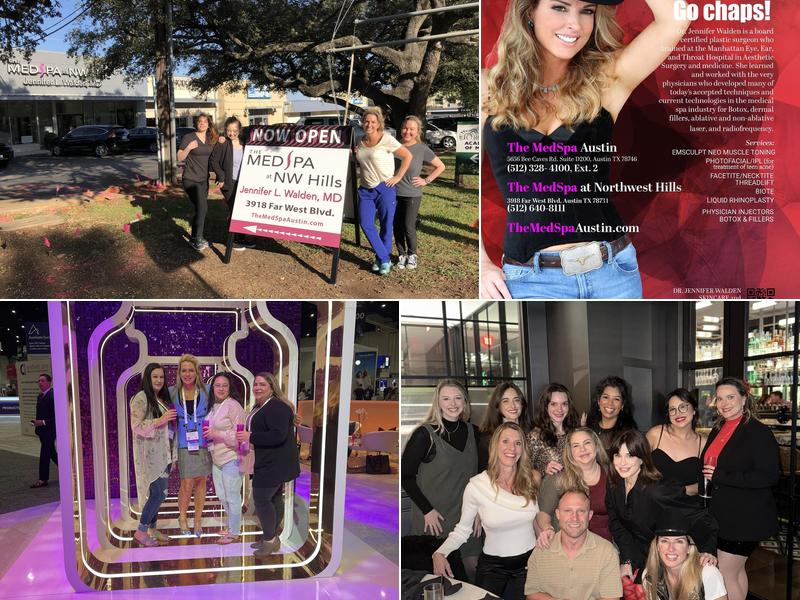 The Medspa Austin by Dr. Jennifer Walden