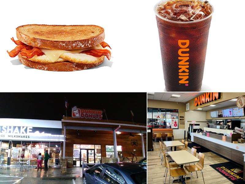 Dunkin' Travel Center, 1955 N Kings Hwy, Nash
