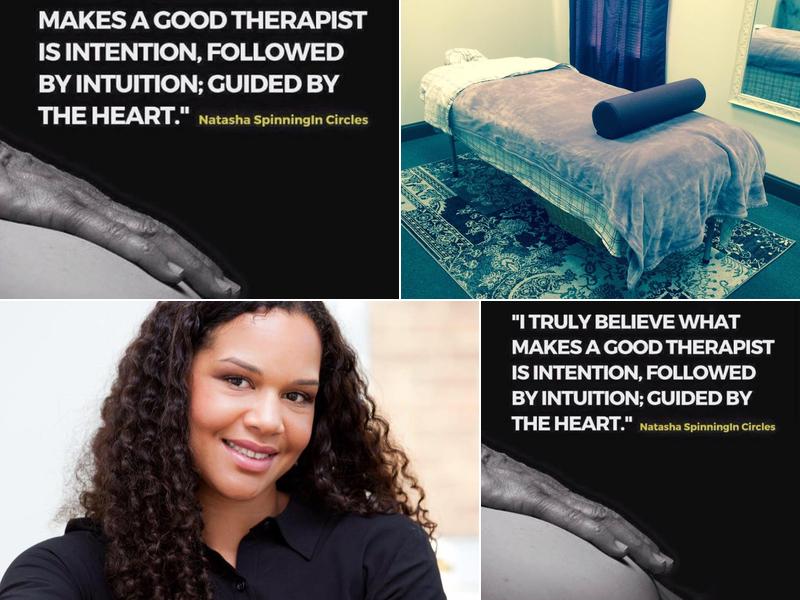 Ashley Robinson L.M.T