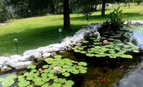 Massage in the Hill Country