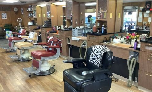 Ron’s Barbershop 9831 W Smith St, Yorktown Indiana 47396