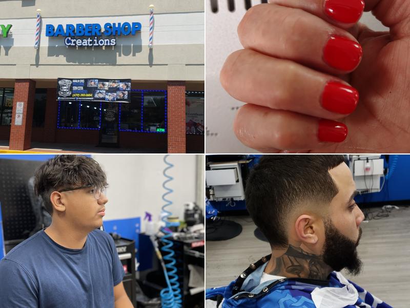 Creations Barbershop #1