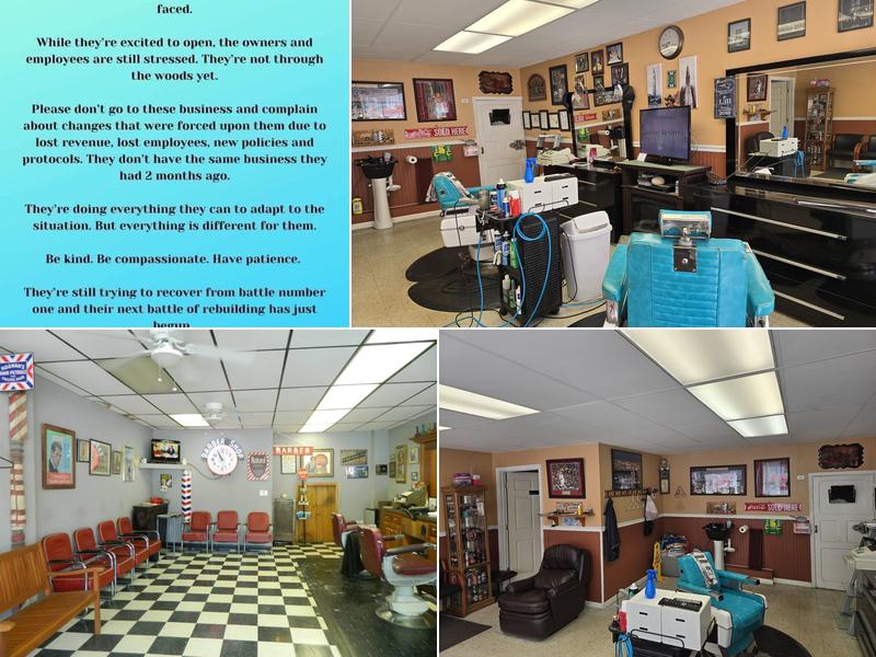 Dmitriy's Barber Shop