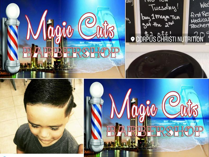 Magic Cuts Barbershop