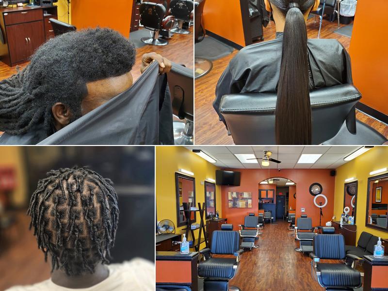 CHOSEN Styles And Cuts Salon