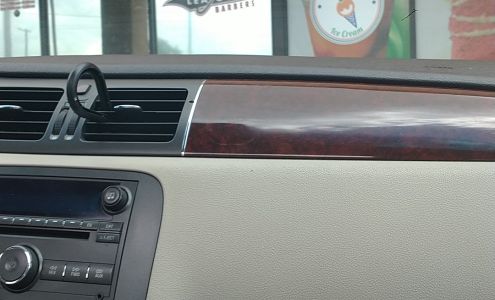 Major League Barbers