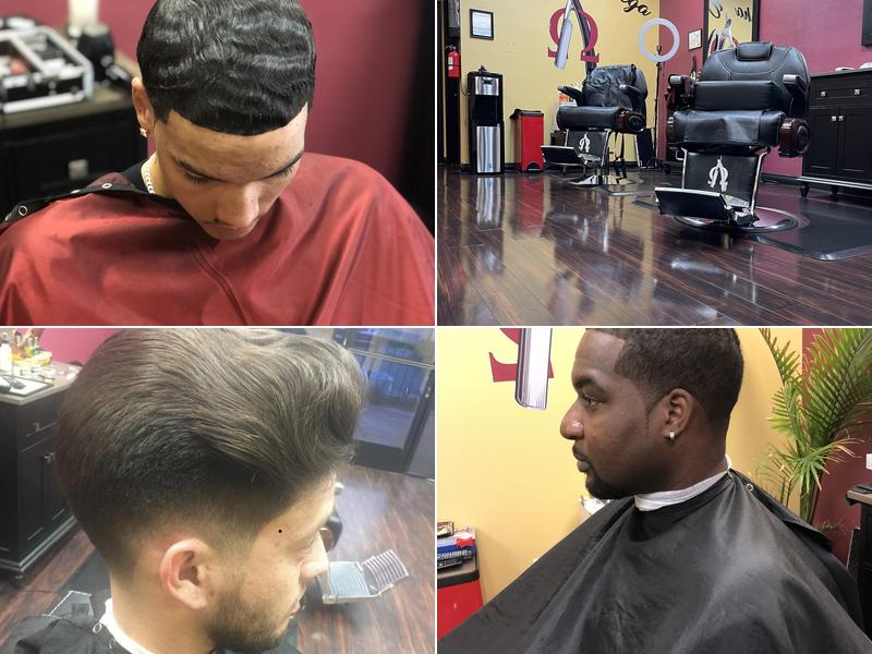 AlphaOmega BarberShop