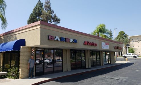 BARBER 1146 E Yorba Linda Blvd, Placentia California 92870