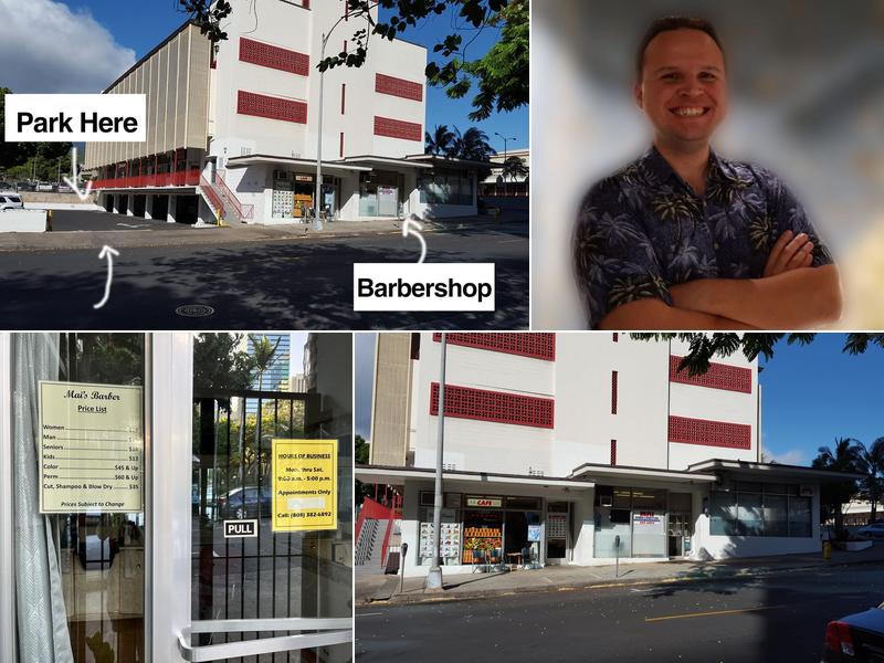 Mai Barber & Hairstyling