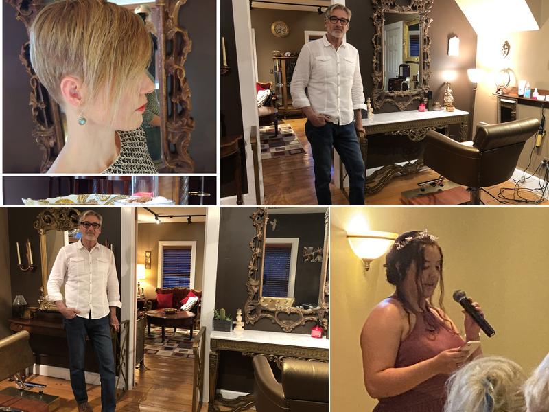 Harmoni Hair Styling