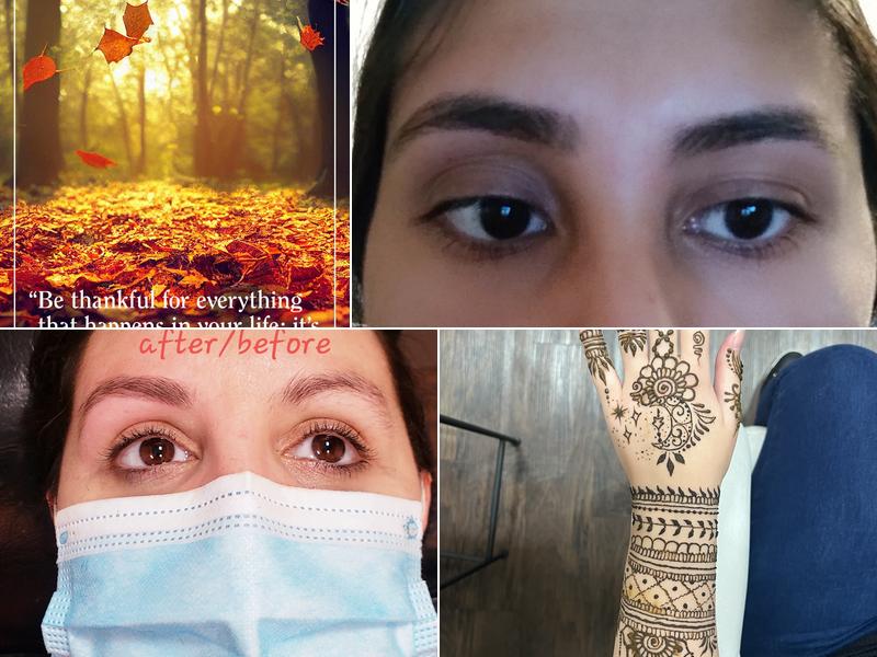 Eyebrow Threading by Nisha