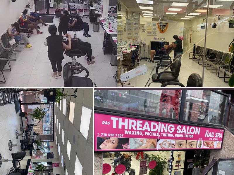 D&S Threading Salon